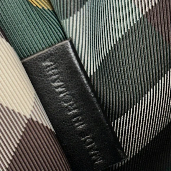 Burberry Plaid Backpack - Picture 11 of 16